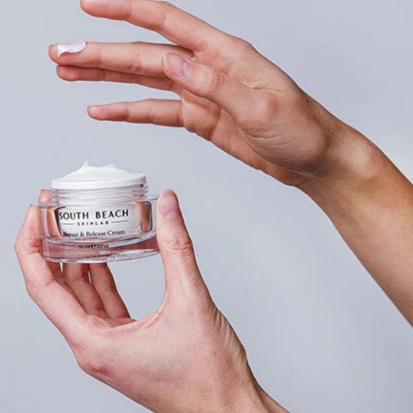 South Beach Skinlab Repair & Release Cream 1 oz NEW in box - Picture 2 of 6